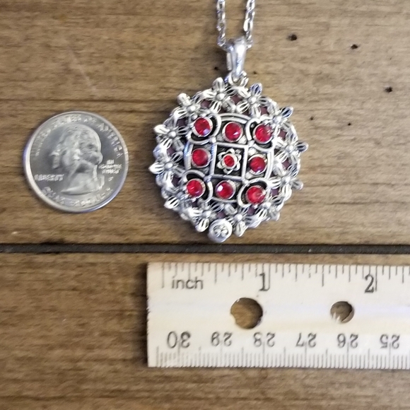 18mm Snap Necklace Snap Diffuser Necklace - Picture 4 of 6